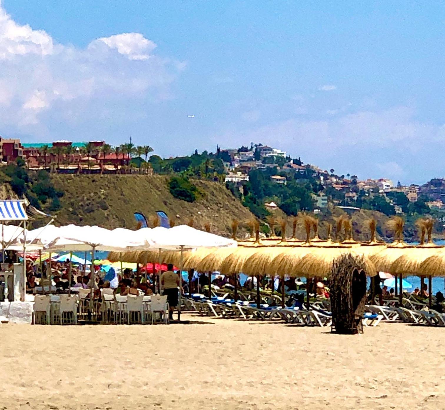 Maravilloso Guesthouse Fuengirola Εξωτερικό φωτογραφία